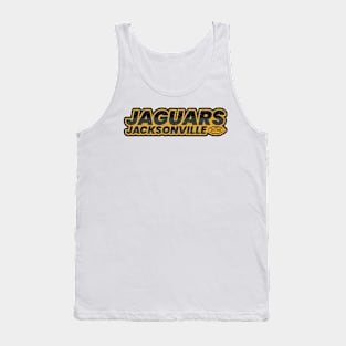 Jacksonville 2 Tank Top